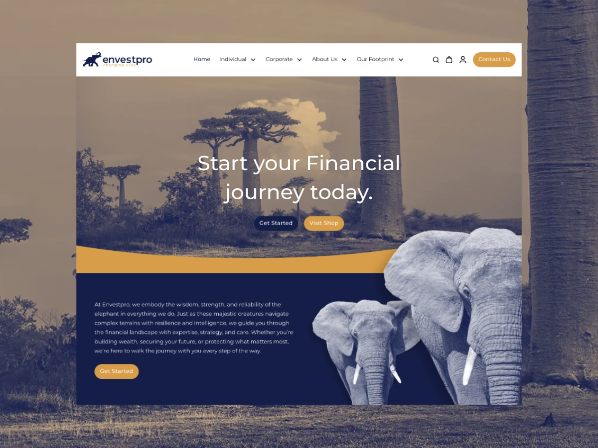 Vera Digital Ecco Solar client logo